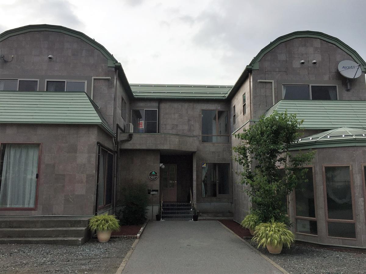 Syariah Hotel Fujisan Fujikawaguchiko Extérieur photo