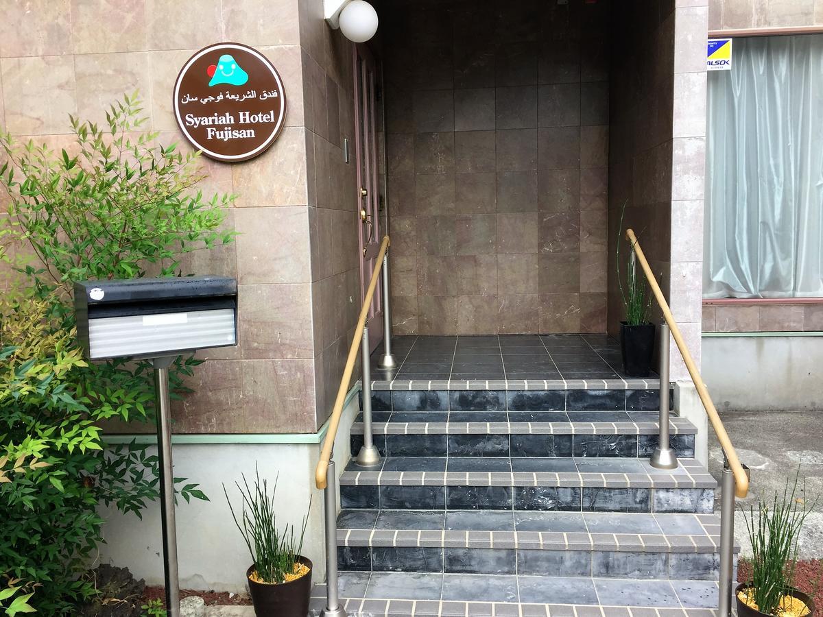 Syariah Hotel Fujisan Fujikawaguchiko Extérieur photo